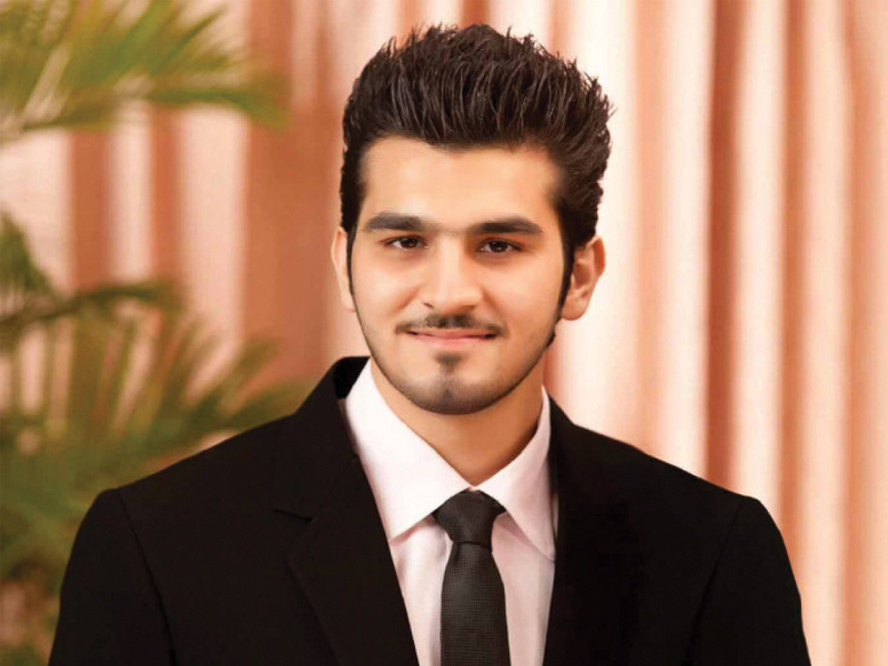 shahzeb khan photo file