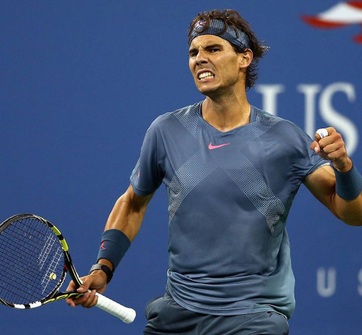 the victory improved nadal 039 s career total to 13 grand slam wins moving him into third on the all time list behind roger federer 17 and pete sampras 14 photo afp the victory improved nadal 039 s career total to 13 grand slam wins moving him into third on the all time list behind roger federer 17 and pete sampras 14 photo afp