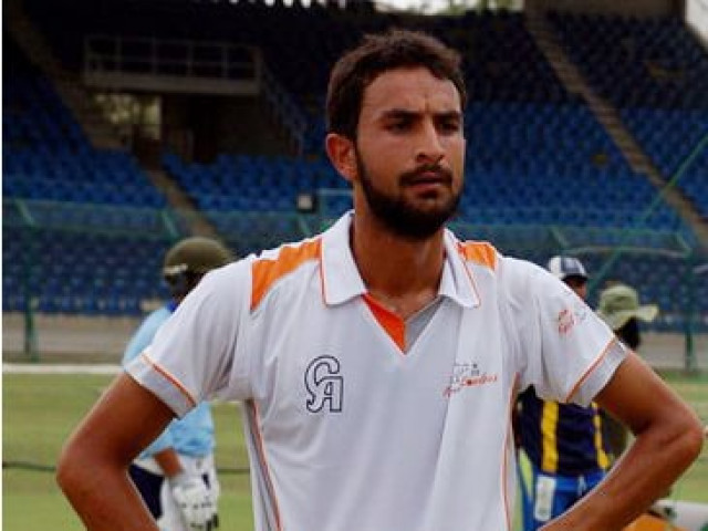 the 24 year old jamal who hails from abbottabad won the pace contest by clocking 143kph photo afp the 24 year old jamal who hails from abbottabad won the pace contest by clocking 143kph photo afp