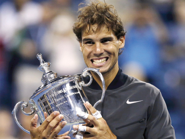 since returning from injury nadal has a win loss record of 60 3 that includes titles at the masters series events at indian wells madrid rome montreal and cincinnati as well as the french and us open grand slams photo reuters since returning from injury nadal has a win loss record of 60 3 that includes titles at the masters series events at indian wells madrid rome montreal and cincinnati as well as the french and us open grand slams photo reuters