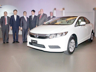 local auto industry starts reaping benefits of depleting import stockpile