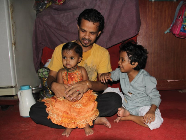 babar 33 decided to get over his depression after his wife s death in the baldia factory fire for his two daughters zainab and muqaddas now he looks after his two girls and proudly boasts of being a great cook photo ayesha mir express babar 33 decided to get over his depression after his wife s death in the baldia factory fire for his two daughters zainab and muqaddas now he looks after his two girls and proudly boasts of being a great cook photo ayesha mir express