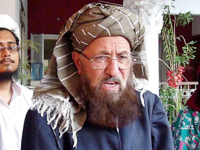 jui s factional rivalry sami kept out of apc to please fazl jui s factional rivalry sami kept out of apc to please fazl