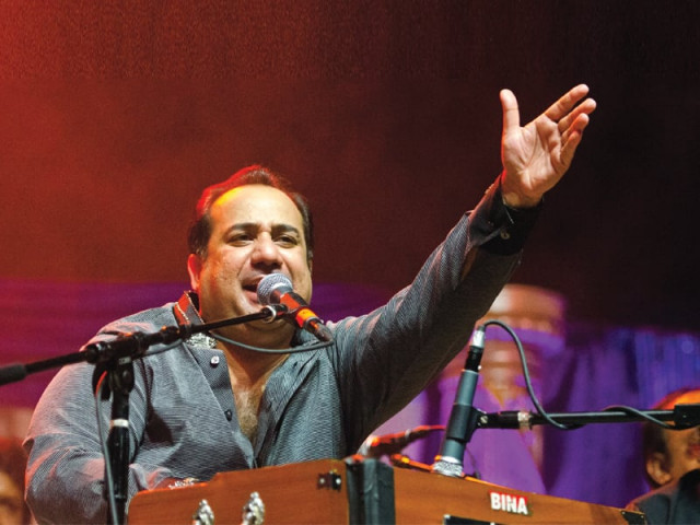 rahat feels that bollywood has allowed him to collaborate with the industry s best composers photo publicity rahat feels that bollywood has allowed him to collaborate with the industry s best composers photo publicity