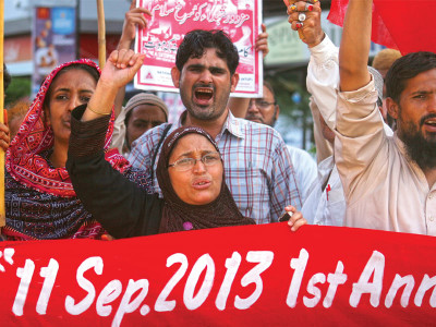 baldia factory fire a year gone by govt yet to take measures baldia factory fire a year gone by govt yet to take measures