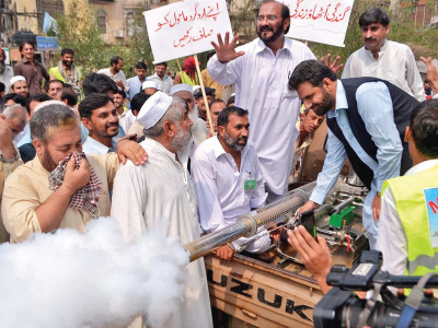 germ busters month long cleaning drive commences in khyber pakhtunkhwa germ busters month long cleaning drive commences in khyber pakhtunkhwa