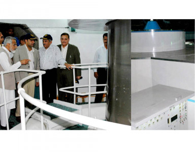 govt strives to speed up work on power projects