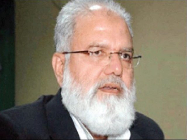 jamat e islami secretary general liaqat baloch photo file jamat e islami secretary general liaqat baloch photo file