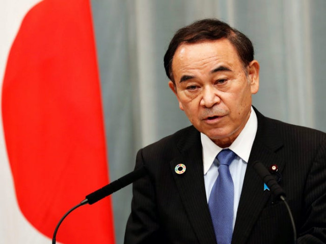 tetsushi sakamoto is japan s new loneliness minister reuters kim kyung hoo tetsushi sakamoto is japan s new loneliness minister reuters kim kyung hoo