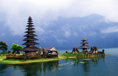 bali plethora of beaches nightlife temples volcanoes