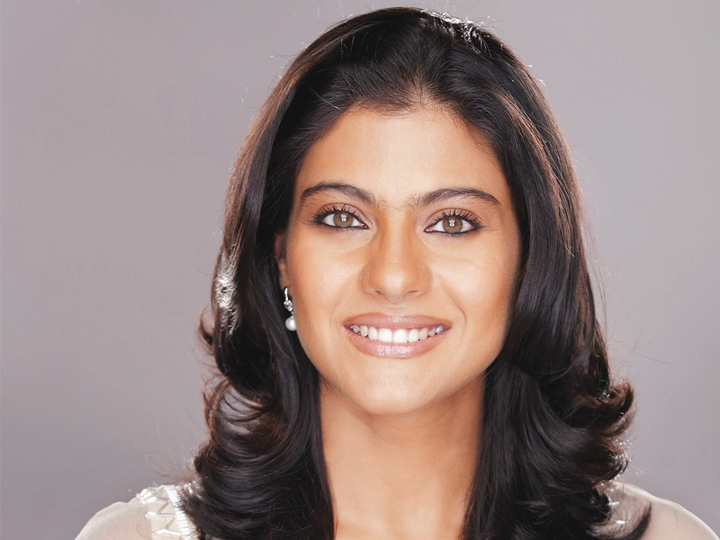 kajol feels it is essential for kids to know that there are boundaries which they can t cross photo file