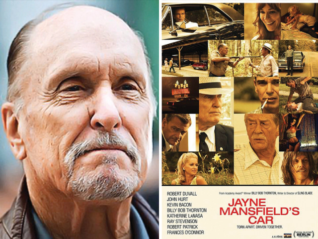 robert duvall has been in the movie industry for about 70 years photos file robert duvall has been in the movie industry for about 70 years photos file