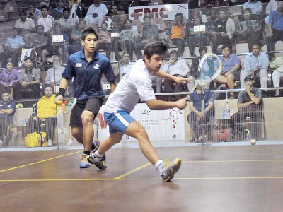 nasir farhan to represent pakistan at world open