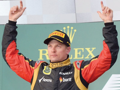 lotus start hunt for raikkonen successor