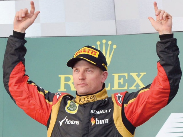 boullier believes lotus is still an attractive option for ambitious drivers after raikkonen announced his move to ferrari photo afp boullier believes lotus is still an attractive option for ambitious drivers after raikkonen announced his move to ferrari photo afp