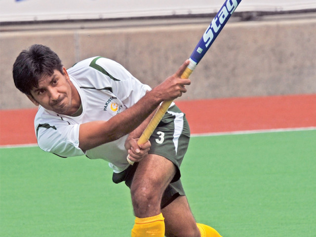 waseem ahmed who had 409 international appearances during his career spanning over 15 years announced his retirement yesterday photo afp waseem ahmed who had 409 international appearances during his career spanning over 15 years announced his retirement yesterday photo afp