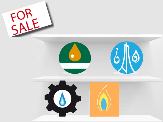 private investors already hold some shares in ogdc ssgc and sngpl but the government wants to reduce its stake further private investors already hold some shares in ogdc ssgc and sngpl but the government wants to reduce its stake further
