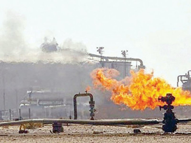 we recently found as many as six illegal gas connections supplying gas to several residential areas says ssgc md photo file