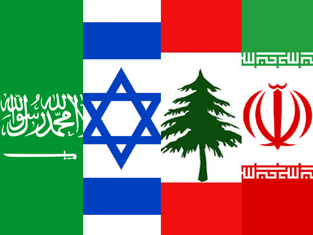saudi arabia and israel have made public their mutual interest in pursuing a confrontation in lebanon saudi arabia and israel have made public their mutual interest in pursuing a confrontation in lebanon