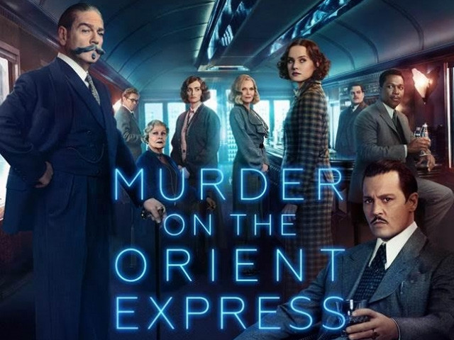 this particular reincarnation of murder on the orient express is also a slight improvement over sidney lumet s version from 1974 photo imdb