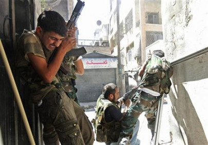 syrian forces executed 248 in two villages in may hrw