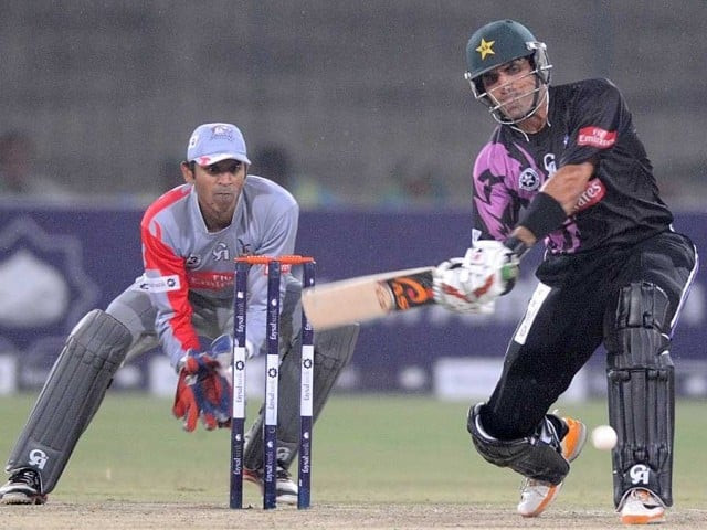 file photo of misbah playing with faisalabad wolves photo pcb file file photo of misbah playing with faisalabad wolves photo pcb file