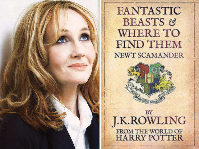 rowling did not want other writers to pen the screenplay so she decided to do it herself photos file rowling did not want other writers to pen the screenplay so she decided to do it herself photos file