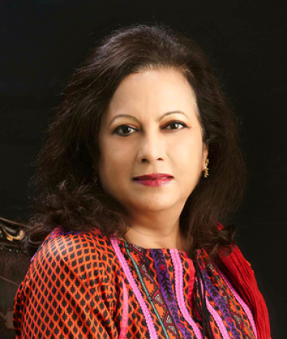 dr mansoor said that the men would serve under the relevant deans who were all women photo lcwu edu pk
