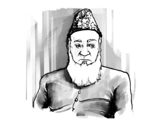 raashid was a visionary and has left behind a vacuum that could take years to fill says aurangzeb a journalist raashid was a visionary and has left behind a vacuum that could take years to fill says aurangzeb a journalist