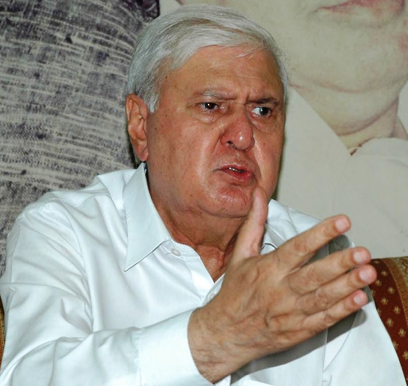 file photo of aftab ahmad sherpao photo inp