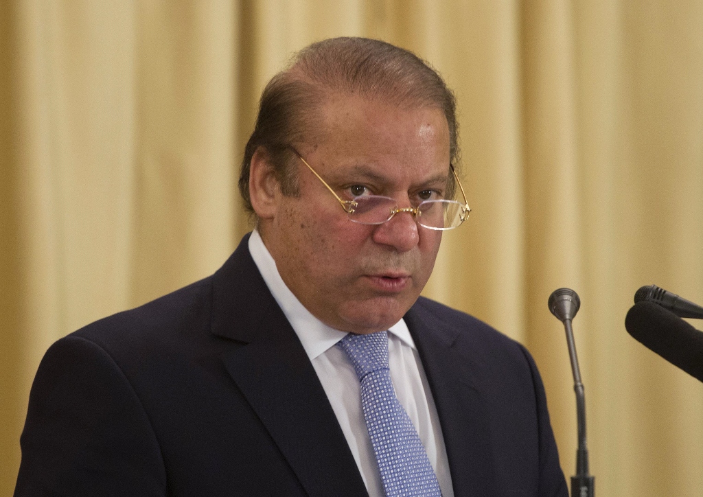 prime minister nawaz sharif to leave for turkey on september 16 photo reuters