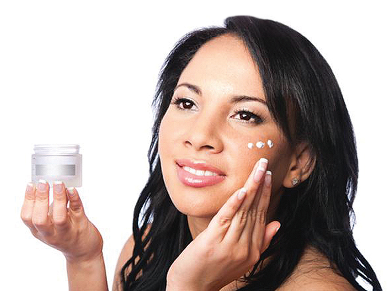 expert says night cream makes you look younger