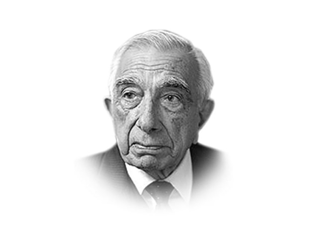 the writer is a retired federal secretary and president of the margalla hill society the writer is a retired federal secretary and president of the margalla hill society