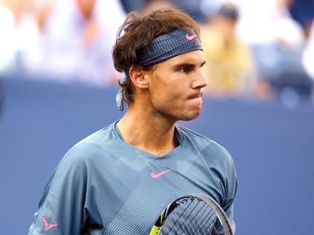 there was no hint of fatigue as nadal achieved an easy victory in his davis cup match only a few days after claiming the us open crown photo file afp there was no hint of fatigue as nadal achieved an easy victory in his davis cup match only a few days after claiming the us open crown photo file afp