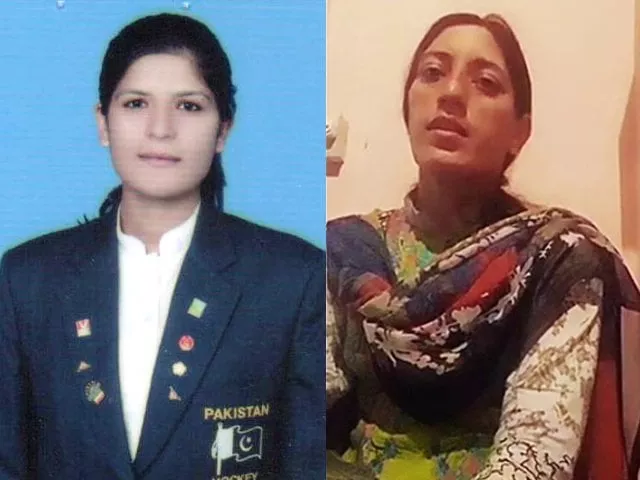 when goalkeeper syeda sadia right complained that her coach saeed khan harassed her she was let go from the team iqra javed who corroborated sadia s side of the story has been dropped as well as a disciplinary measure when goalkeeper syeda sadia right complained that her coach saeed khan harassed her she was let go from the team iqra javed who corroborated sadia s side of the story has been dropped as well as a disciplinary measure