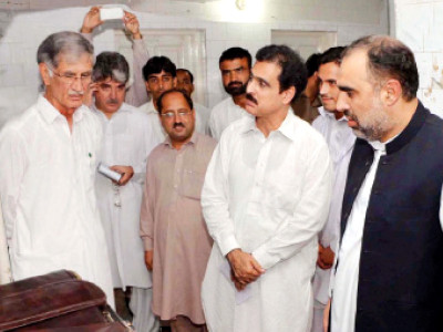 surprise visit cm suspends medical superintendent surprise visit cm suspends medical superintendent