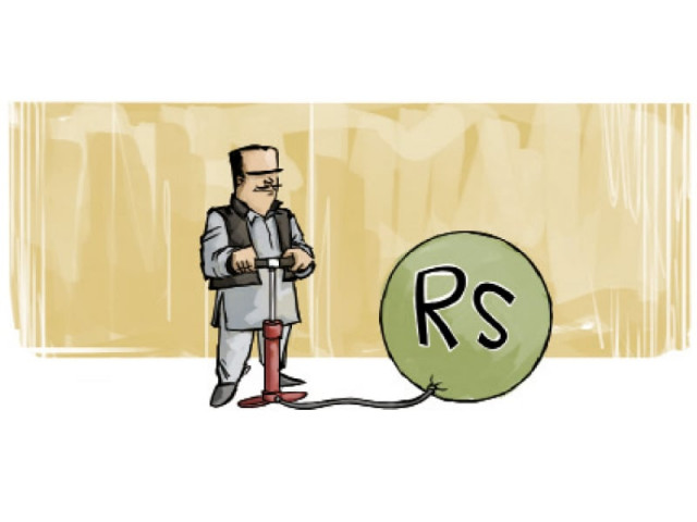 the amount accounts for up to three fourth of total loss in currency reserves during fy13 illustration jamal khurshid the amount accounts for up to three fourth of total loss in currency reserves during fy13 illustration jamal khurshid