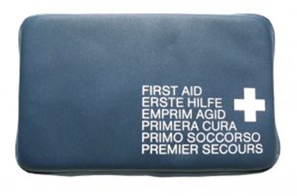 first aid kit photo file