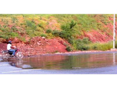 surprise spring cda mulls options to dry islamabad highway