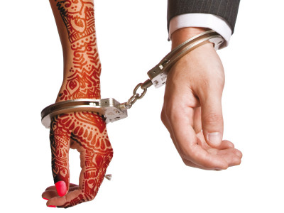 by force all knotted up nowhere to go