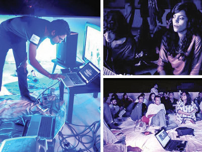 bloggers rendezvous zohaib kazi allows minds to mingle bloggers rendezvous zohaib kazi allows minds to mingle