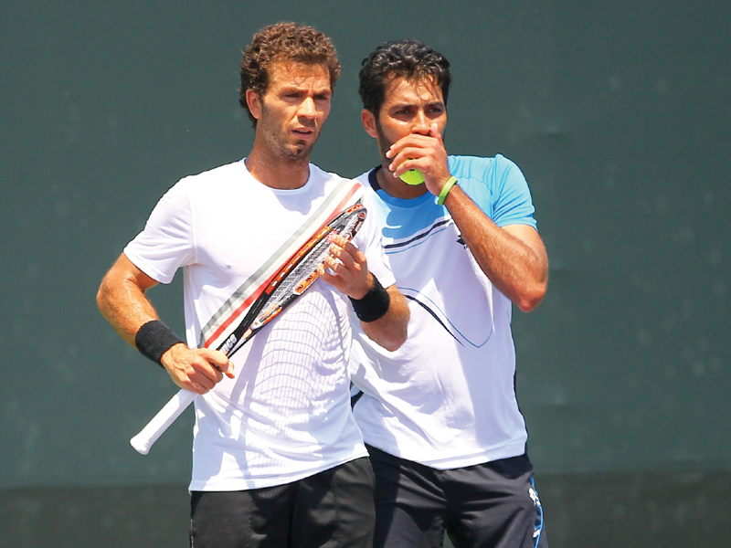 aisam admits that he had a below par season and wants to end the year on a high note photo file afp