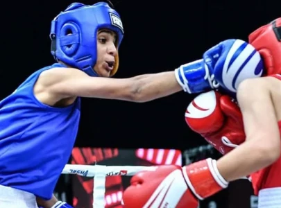 pakistani student ayesha mumtaz wins bronze at asian junior boxing championship in abu dhabi