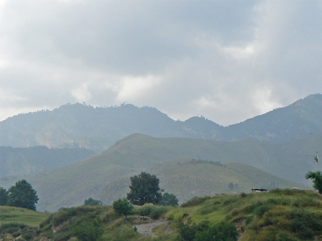 according to locals whoever takes control of this three peaked mountain can lay claim on all of tirah the mountain borders one side of bagh close to afghanistan photo shahzeb express according to locals whoever takes control of this three peaked mountain can lay claim on all of tirah the mountain borders one side of bagh close to afghanistan photo shahzeb express