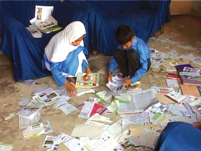 books torn students teachers thrown out photo express books torn students teachers thrown out photo express