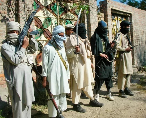 an old photo of taliban militants in swat photo reuters an old photo of taliban militants in swat photo reuters