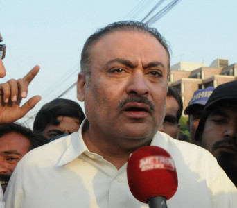 excluding mqm ppp leader proposes alliance for lg polls