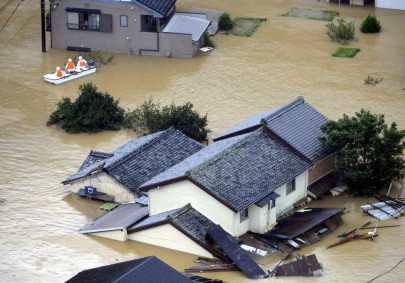 typhoon hit japan tells 291 000 households to evacuate