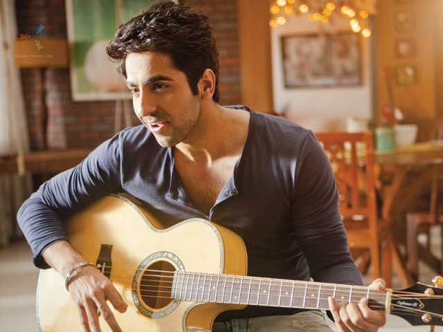 ayushmann says if one is in a steady relationship there is no fun without being messy photo file ayushmann says if one is in a steady relationship there is no fun without being messy photo file