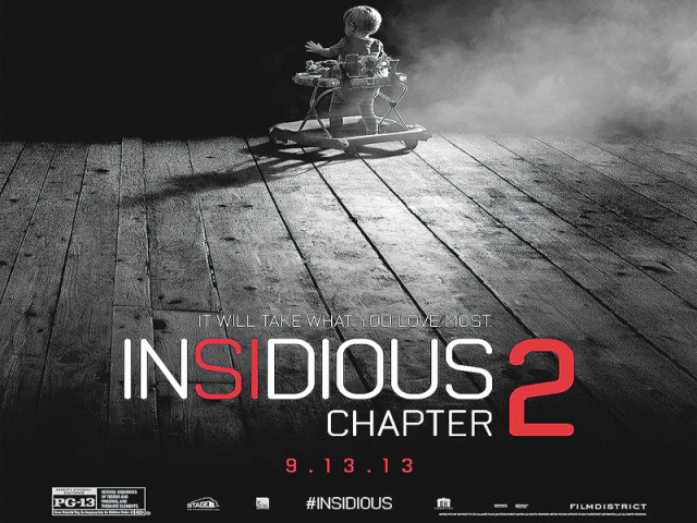 the movie was released on friday the 13th drawing a huge crowd photo file the movie was released on friday the 13th drawing a huge crowd photo file